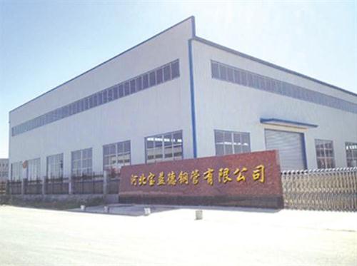 湖北桩基声测管生产制造厂